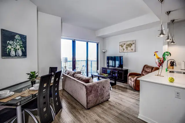 Furnished apartment near Downtown Houston
